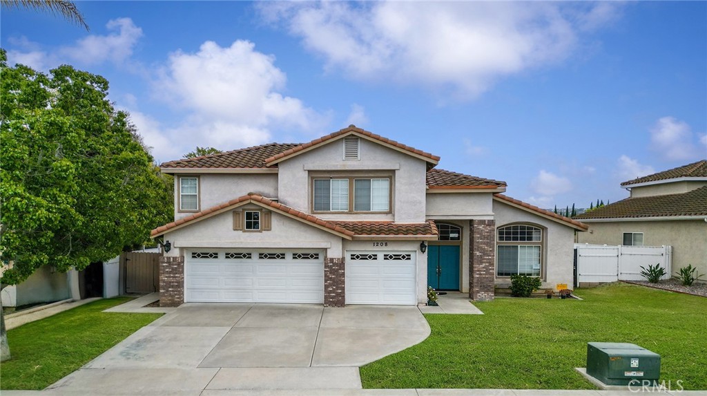 Beautiful Oceanside Pool Home! Discover this stunning 5-bedroom, 3-bath residence boasting over 2,300 square feet of bright open living space. A formal double door entry with an inviting floor plan features soaring vaulted ceilings, a spacious family room with a cozy fireplace, a formal dining room, and an oversized primary suite with a en-suite bath. Step outside to a beautifully landscaped backyard with a sparkling pool and sweeping city lights views—perfect for enjoying sunny California days and breezy evenings. Additional highlights include a 3-car garage with direct access, and a highly desirable location close to schools, shopping, freeway access, and just minutes from the beach.
