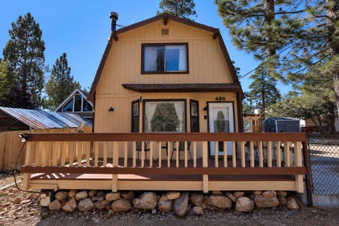 Photo of 480 Spruce Lane, Sugarloaf, CA 92386 (MLS # 219154674DA)