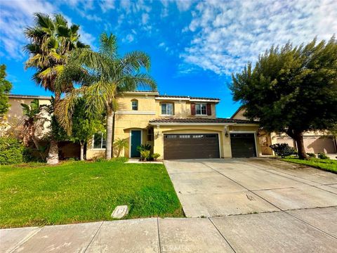 Photo of 6854 Farmall Way, Eastvale, CA 92880 (MLS # TR26001602)