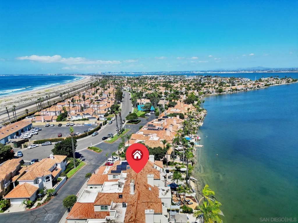 Coronado Cays - Residential