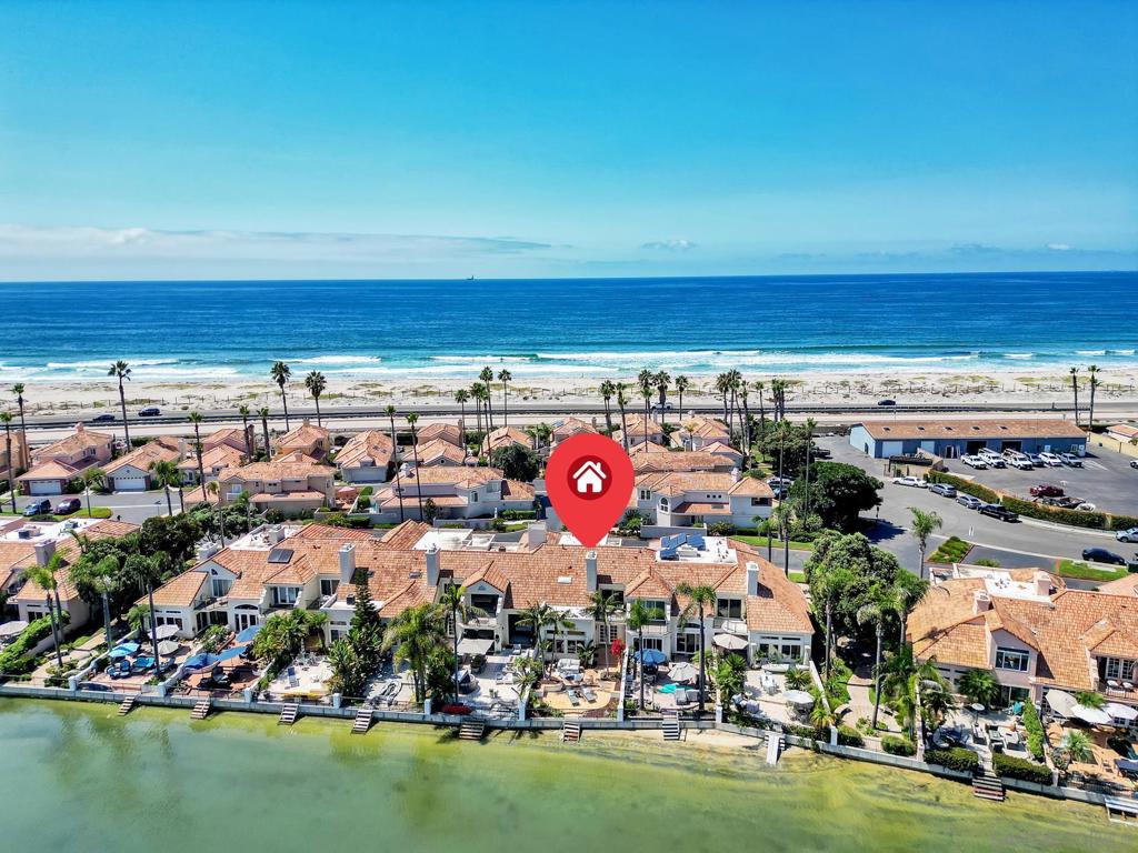 Coronado Cays - Residential