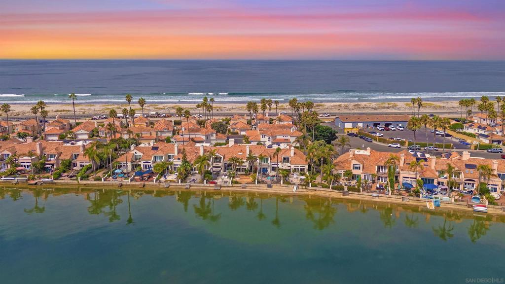 Coronado Cays - Residential