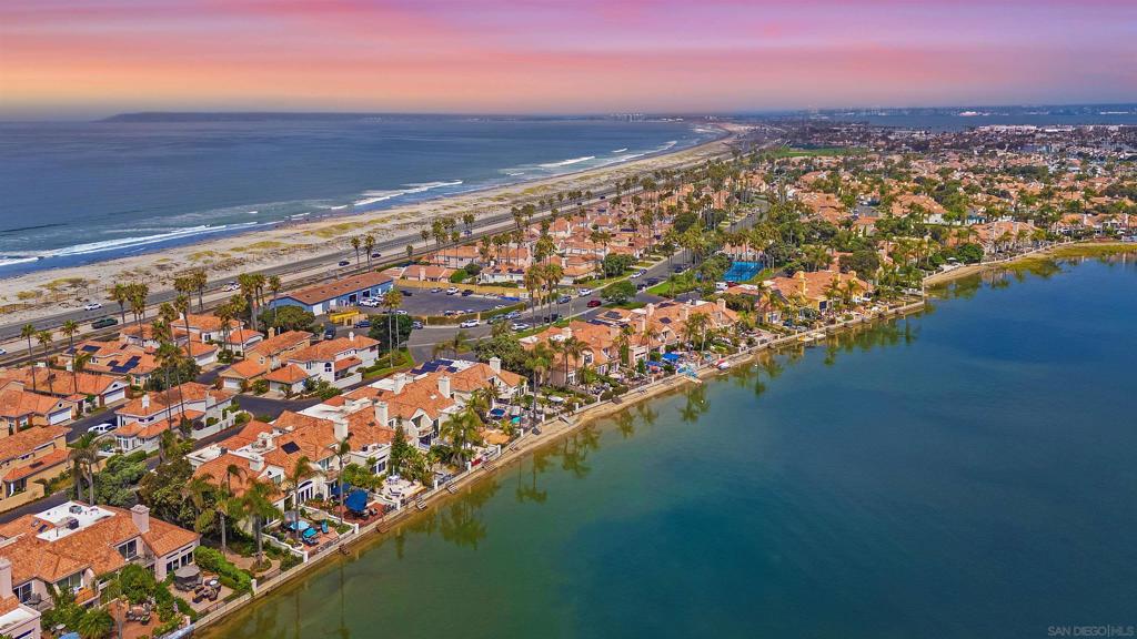 Coronado Cays - Residential