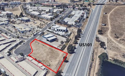 Photo of 0 Preisker Lane, Santa Maria, CA 93454 (MLS # SC25178770)