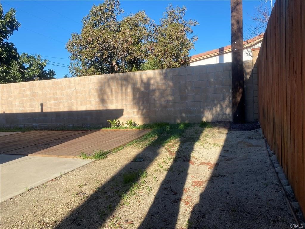 None - Residential Lease