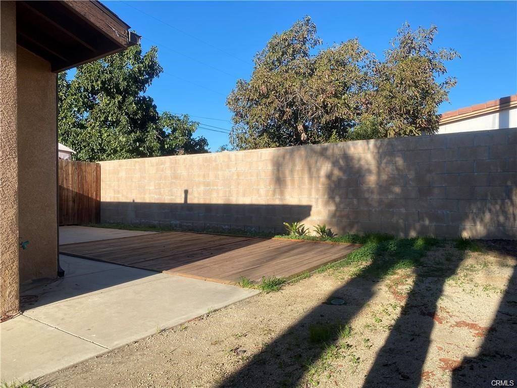 None - Residential Lease