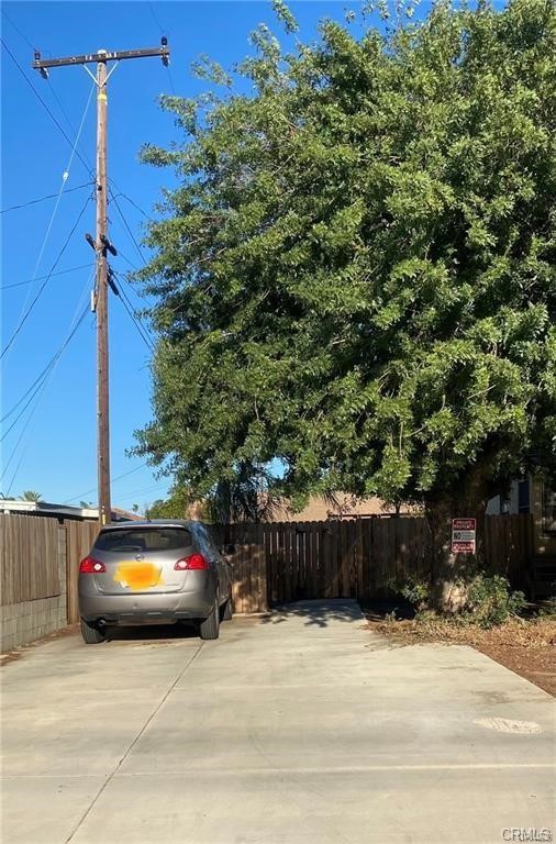 None - Residential Lease