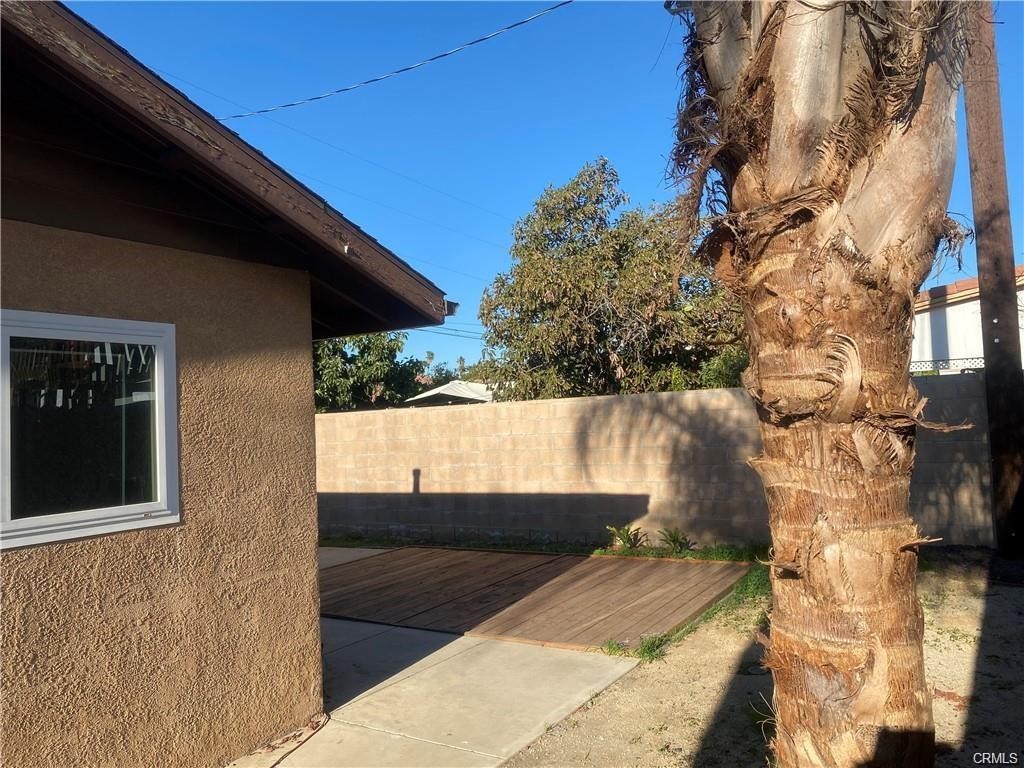 None - Residential Lease