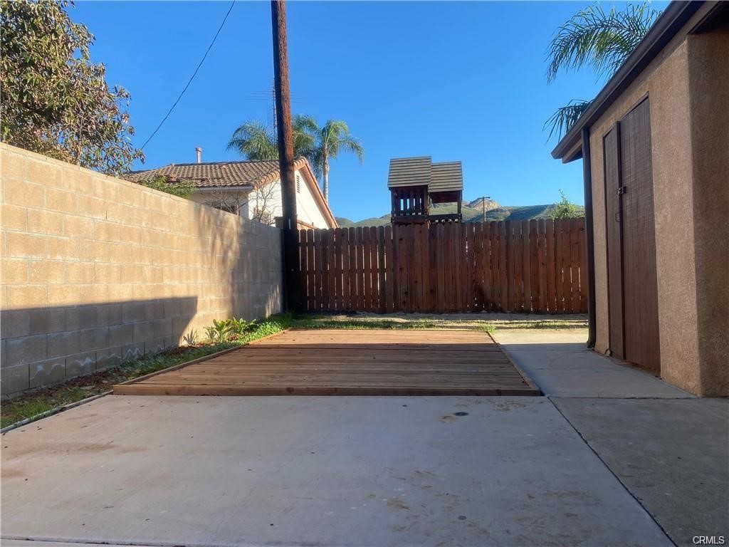 None - Residential Lease
