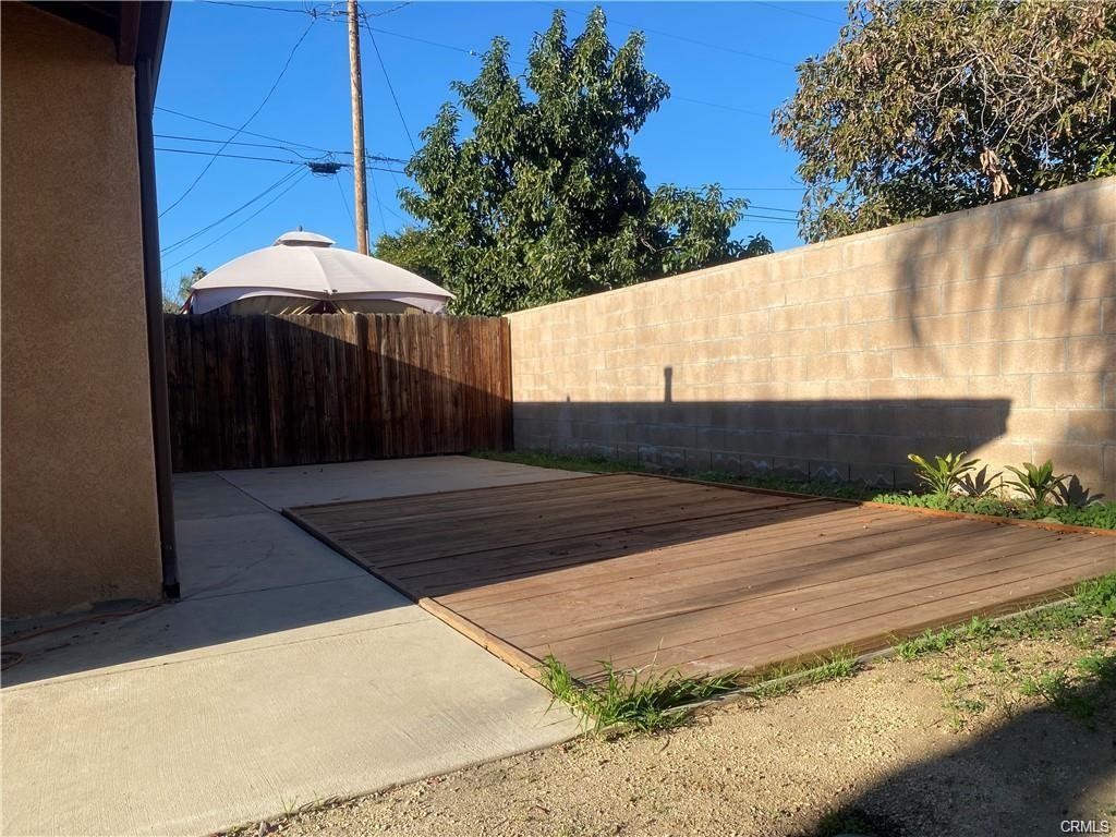 None - Residential Lease