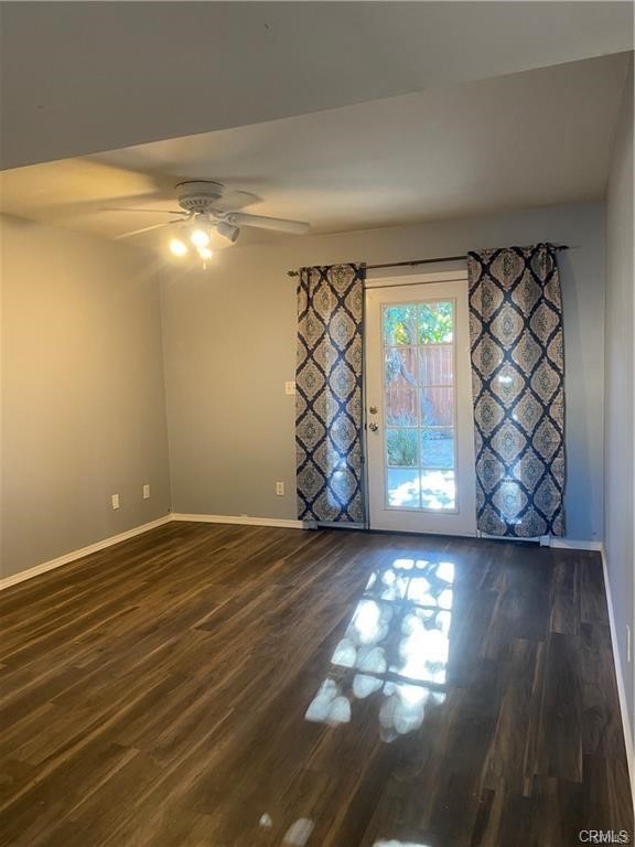 None - Residential Lease