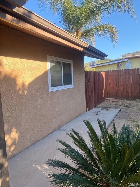 None - Residential Lease