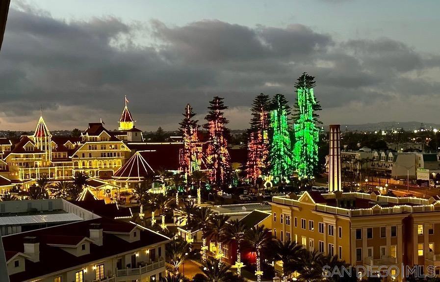 Coronado Shores - Residential