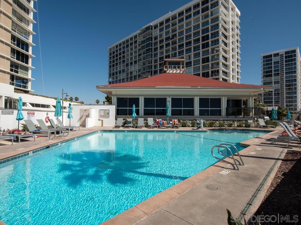 Coronado Shores - Residential