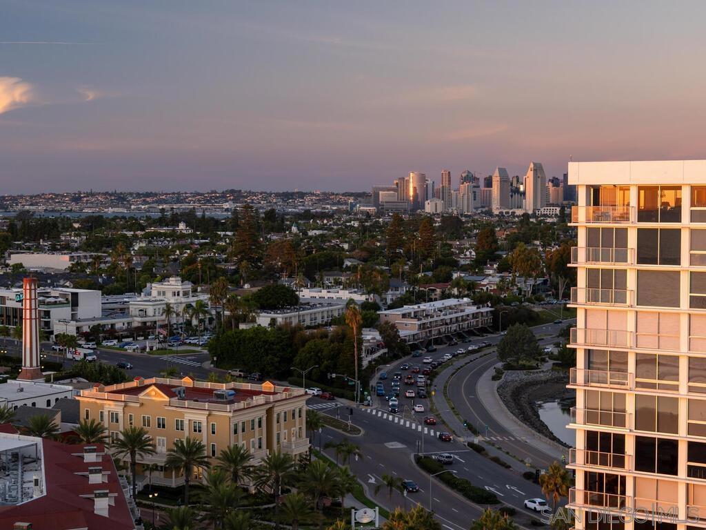 Coronado Shores - Residential