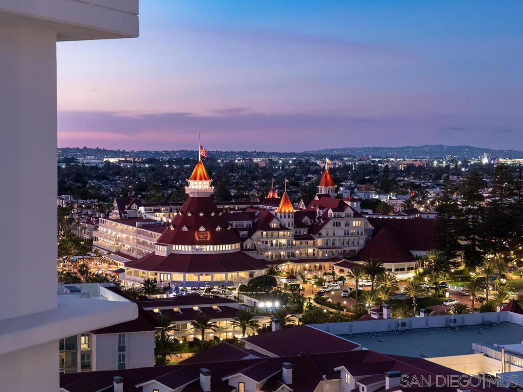 Coronado Shores - Residential