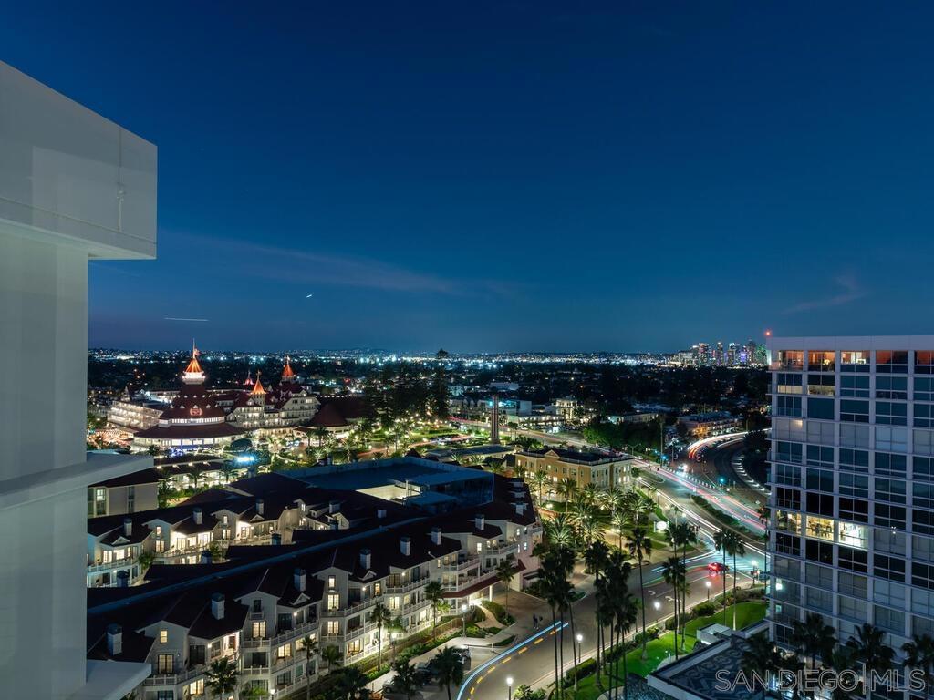 Coronado Shores - Residential