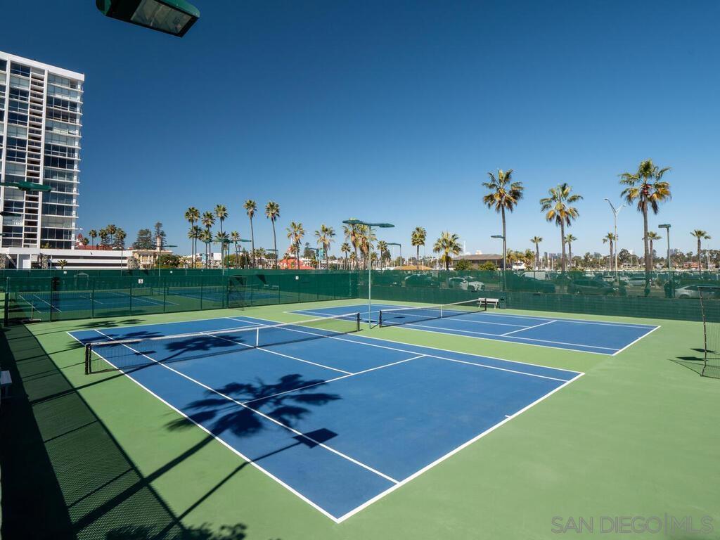 Coronado Shores - Residential