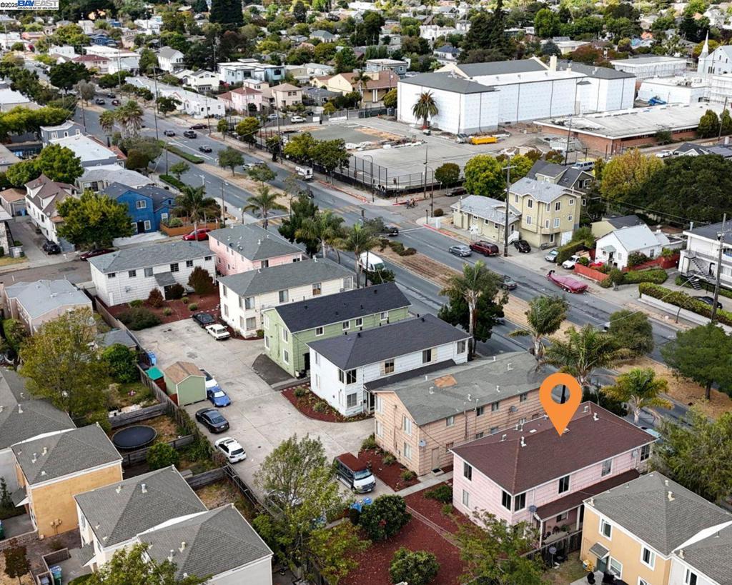 SOUTH BERKELEY - Residential Income