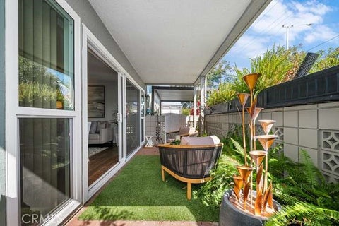 Tiny photo for 13330 Del Monte Drive #10-H, Seal Beach, CA 90740 (MLS # PW26225340)