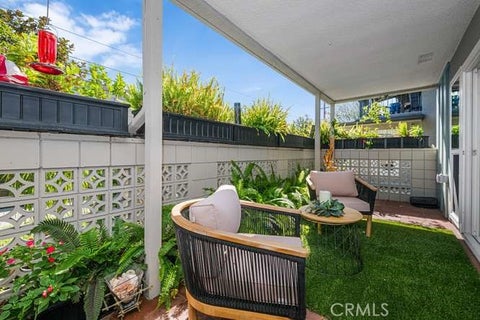 Tiny photo for 13330 Del Monte Drive #10-H, Seal Beach, CA 90740 (MLS # PW26225340)