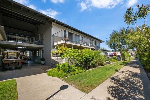 Tiny photo for 13330 Del Monte Drive #10-H, Seal Beach, CA 90740 (MLS # PW26225340)