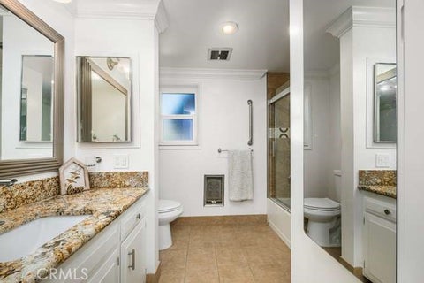 Tiny photo for 13330 Del Monte Drive #10-H, Seal Beach, CA 90740 (MLS # PW26225340)