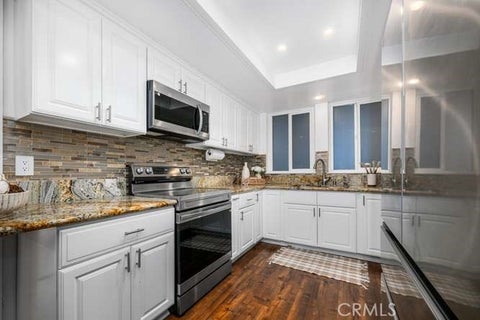 Tiny photo for 13330 Del Monte Drive #10-H, Seal Beach, CA 90740 (MLS # PW26225340)