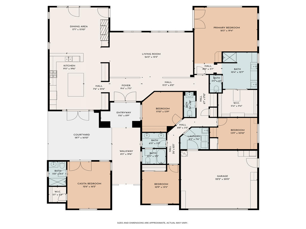 San Marino - Residential