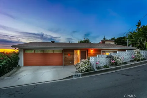 1241 Corona Drive, Glendale, CA 91205 - MLS#: AR26018366