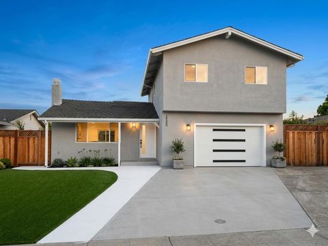 Photo of 15480 Willow Drive, San Jose, CA 95124 (MLS # ML82049023)