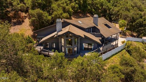 10980 N Ventura Avenue Oak View CA 93022
