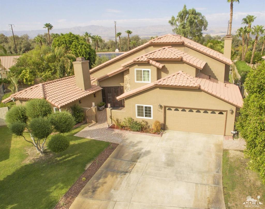 Regency Palms - Residential