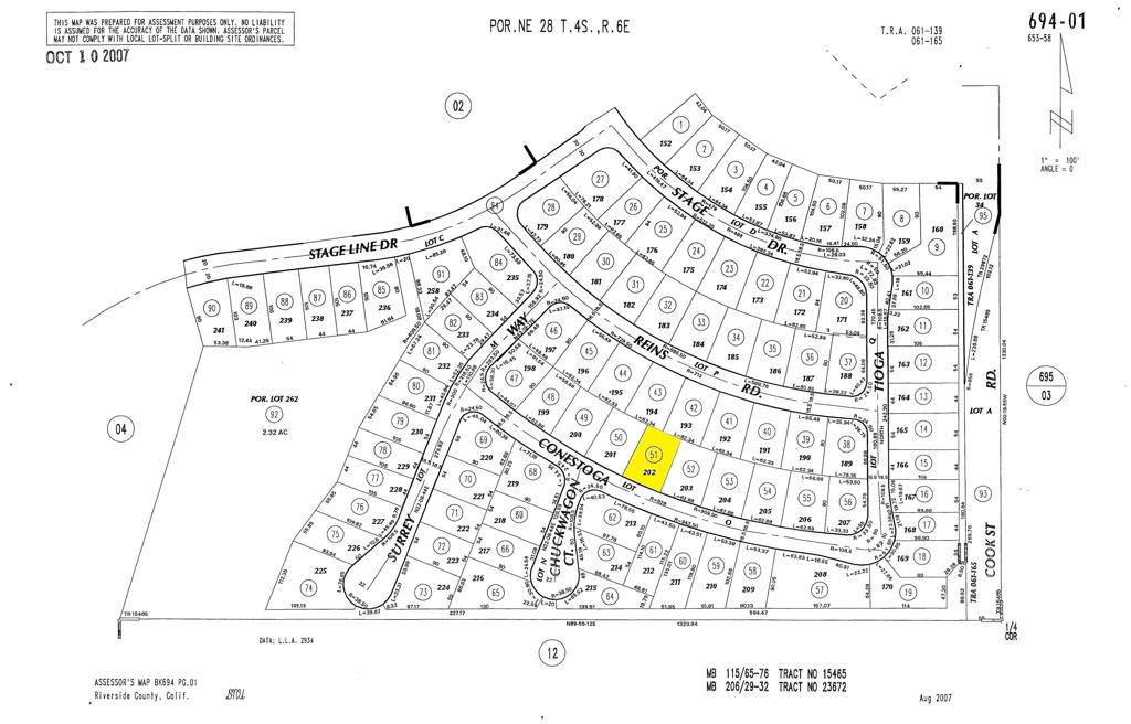 74926 Conestoga