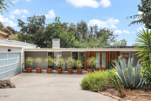 Photo of 3332 Camp Huntington Road, Altadena, CA 91001 (MLS # P1-29073)