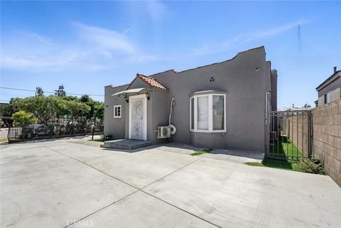 3361 Meeker Avenue El Monte CA 91731