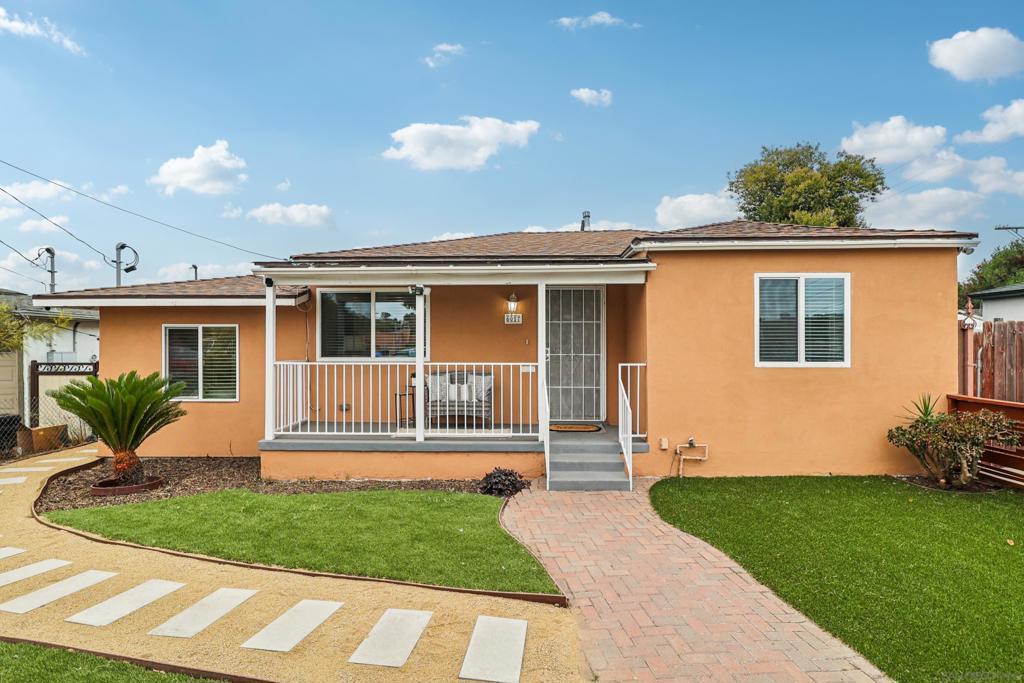 Check out this stunning 4-bedroom, 3-bathroom home that's packed with modern updates and endless possibilities! The spacious kitchen is the heart of the home, offering an open-concept layout with a large island, newer appliances (including a range, dishwasher, and tankless water heater), and dual-pane windows throughout. Plus, you'll enjoy the comfort of air conditioning all year long. With a 4-car driveway and a spacious backyard, this home is ideal for large or extended families that require ample space to spread out. The backyard features a large deck right off the kitchen—ideal for entertaining—along with some new fruit trees, fully fenced, and scenic views. Inside, the house boasts 3 primary bedrooms, with a separate office/bedroom or ADU, making it great for multi-generational living or offering rental potential. This 4th bedroom suite has a separate entrance and includes its own laundry facilities and kitchen, so it’s perfect for short-term or monthly rental opportunities. The huge primary bedroom has a spacious walk-in closet and a private bathroom. The home’s exterior is just as inviting, with beautiful landscaping and the flexibility to accommodate RVs, boats, or even a future garage or second dwelling. Whether you're entertaining on the deck or enjoying the vast backyard, there’s truly something for everyone here. This home offers the ideal blend of comfort, convenience, and potential—don't miss out!