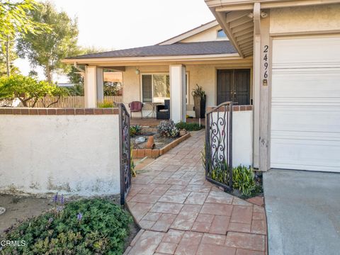 Tiny photo for 2496 Parkway Drive, Camarillo, CA 93010 (MLS # V1-32960)