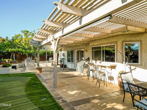 Tiny photo for 2496 Parkway Drive, Camarillo, CA 93010 (MLS # V1-32960)