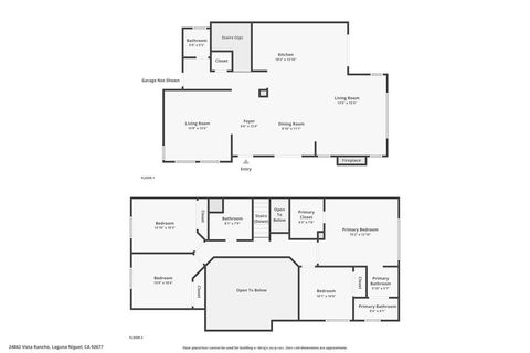 Photo of 24862 Vista Rancho, Laguna Niguel, CA 92677 (MLS # SW25228407)
