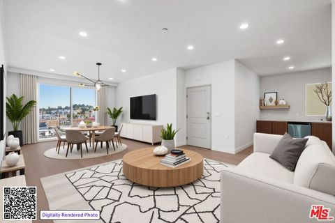 Photo of 1717 Winona Boulevard #204, Los Angeles, CA 90027 (MLS # 26807471)