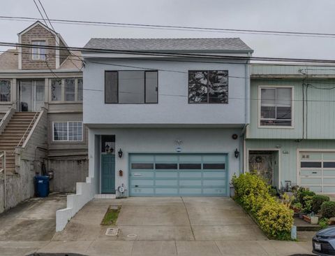 Photo of 237 Bellevue Avenue, Daly City, CA 94014 (MLS # ML82035117)