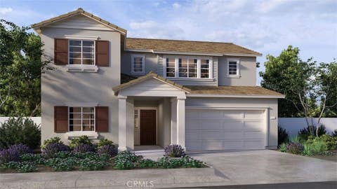 Photo of 28669 Via De Manzana, Winchester, CA 92596 (MLS # SW26183003)