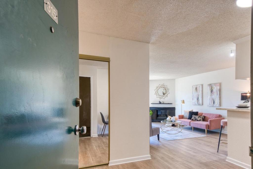 Welcome to this charming top-floor end unit located in the highly desirable Crown Colony community of Daly City. This inviting home offers a thoughtfully designed layout featuring 1 spacious bedroom and 1 full bathroom, perfect for comfortable and efficient living. The interior has been tastefully updated with new vinyl flooring throughout, offering a sleek look with low-maintenance durability. Enjoy the convenience of an assigned garage parking space and private storage. Crown Colony is a gated community with 24/7 security and an impressive array of resort-style amenities tailored to elevate your everyday experience. Residents have access to both indoor and outdoor swimming pools, a relaxing hot tub, fully equipped fitness center, sauna, clubhouse with cozy seating areas ideal for social gatherings or meetings, library, billiards room and a gated dog park. Ideally situated just minutes from Serramonte Center, local shopping, dining, and scenic parks, this location offers the perfect blend of accessibility and tranquility. For commuters, the community features a complimentary shuttle service to nearby BART stations, ensuring a seamless connection to San Francisco and beyond.