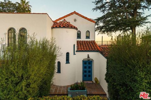 Photo of 2041 Grace Avenue, Los Angeles, CA 90068 (MLS # 26666543)