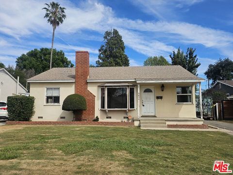 6834 Encino Avenue Van Nuys CA 91406