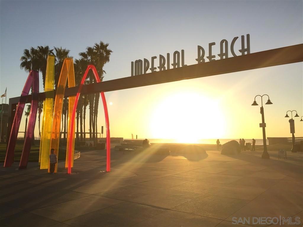 Imperial Beach - Residential Lease