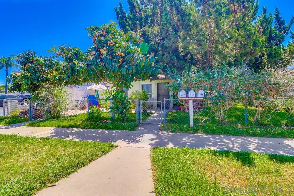 Rare Investment Gem: 3 Charming Cottages on Expansive Lot with two detached garages! Incredible opportunity to own a truly unique property featuring three adorable detached cottages nestled on a lush and spacious lot-perfect for investors or multi-generational living! Each cottage radiates original character and comfort, offering privacy and charm in a serene and botanical retreat like setting.
