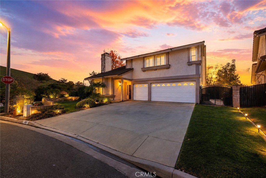 6107 Meadow Lark Drive