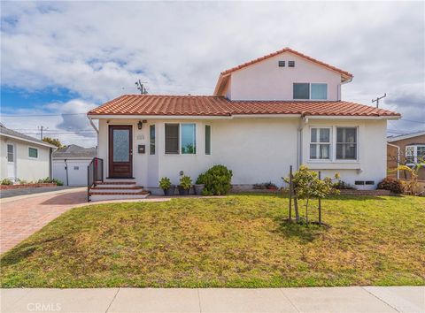 21514 Ellinwood Drive Torrance CA 90503